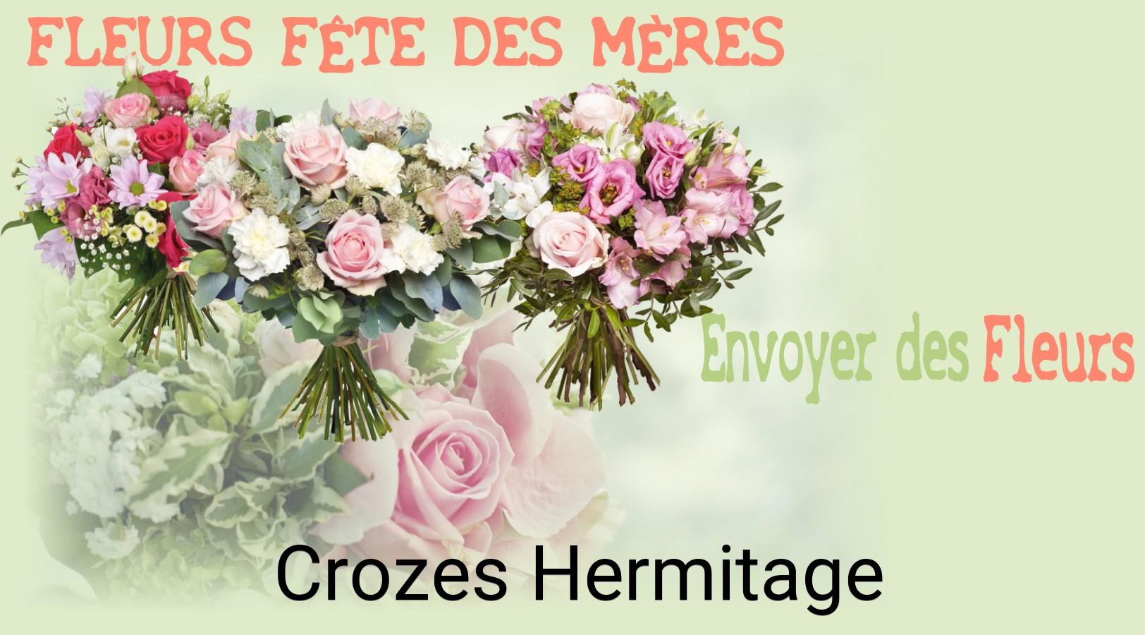 Bouquet de Fête des Mères livré à Crozes-Hermitage