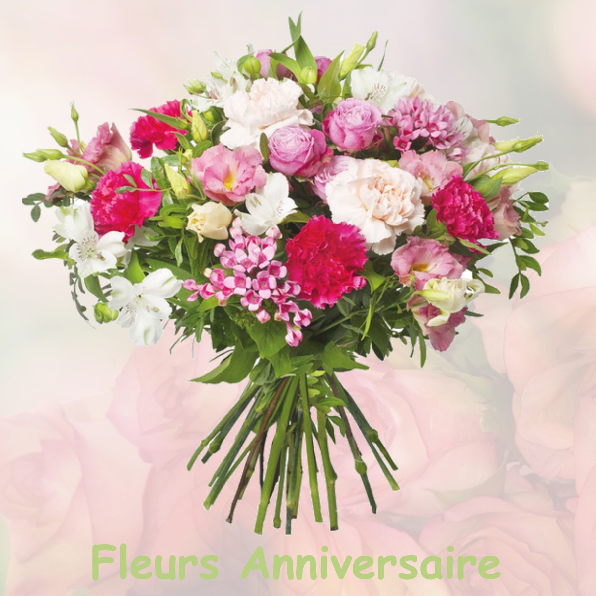 fleurs anniversaire CROZES-HERMITAGE